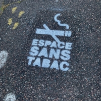 Espaces sans tabac à Luxeuil-les-Bains, tellement évident que nous n'y avions pas pensé avant !